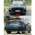 Sasisha ya Audi Q8 ili kuboresha vifaa